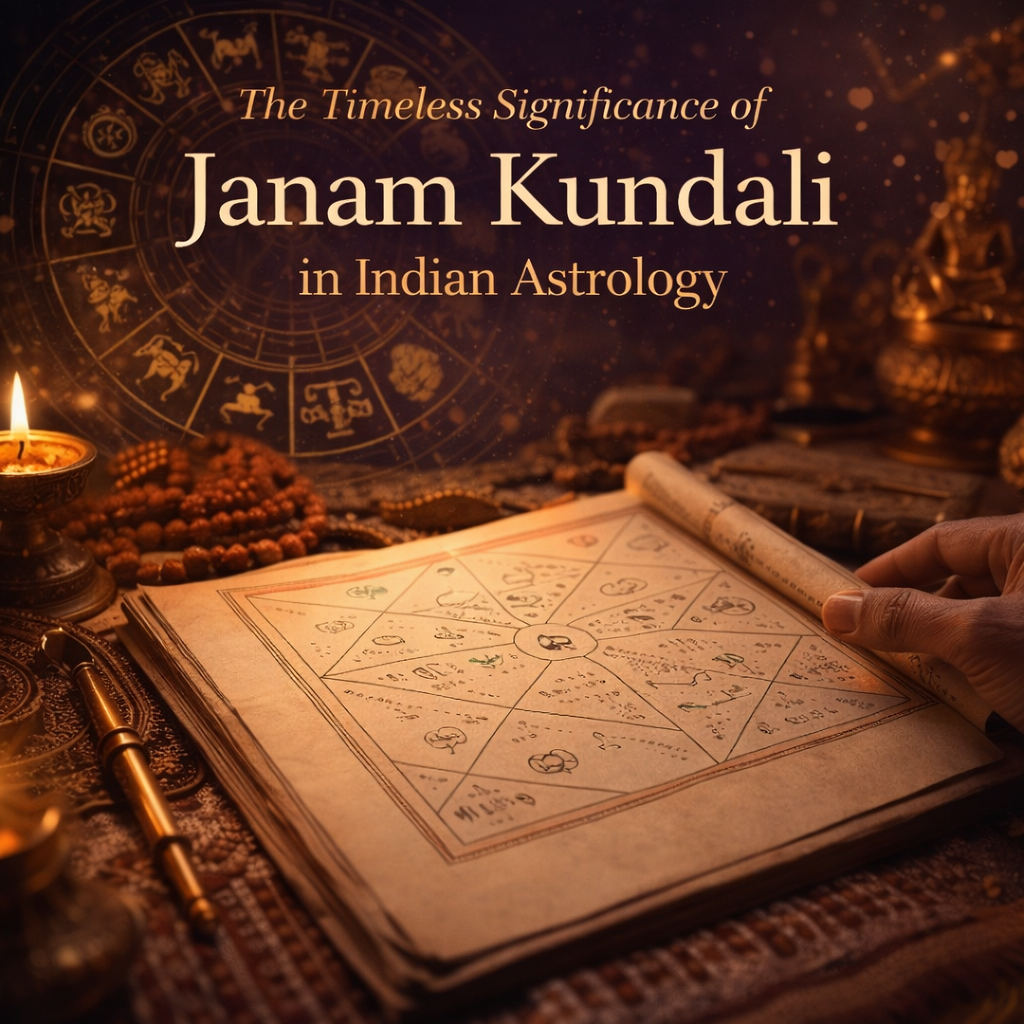 The Timeless Significance of Janam Kundali in Indian Astrology