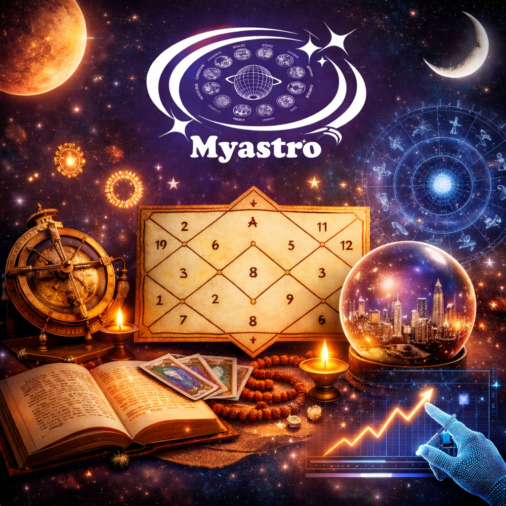 Check Your Free Vedic Kundali Online – Accurate & Instant Janam Kundali Report