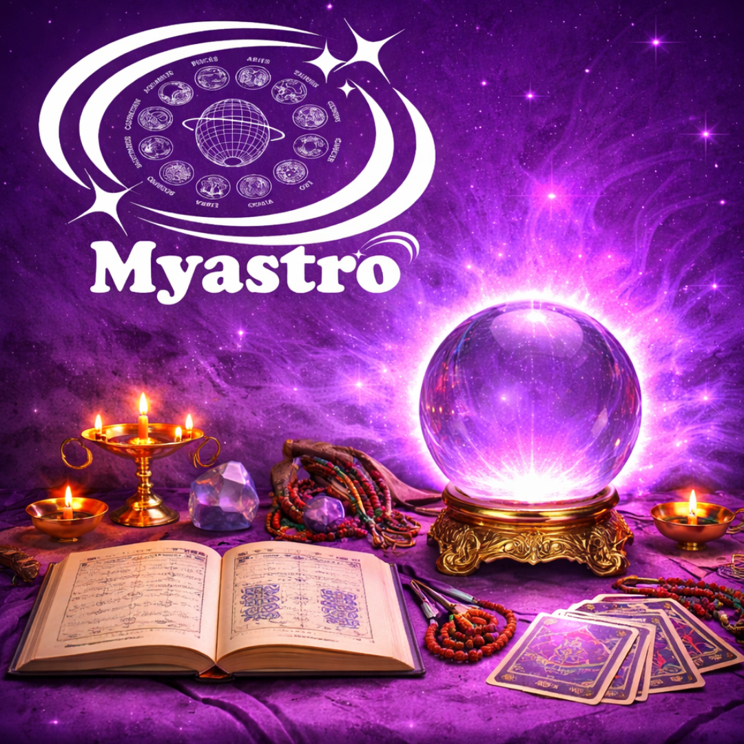 New Spiritual Age or Global Illusion? Discover What MyAstro Predicts for Humanity