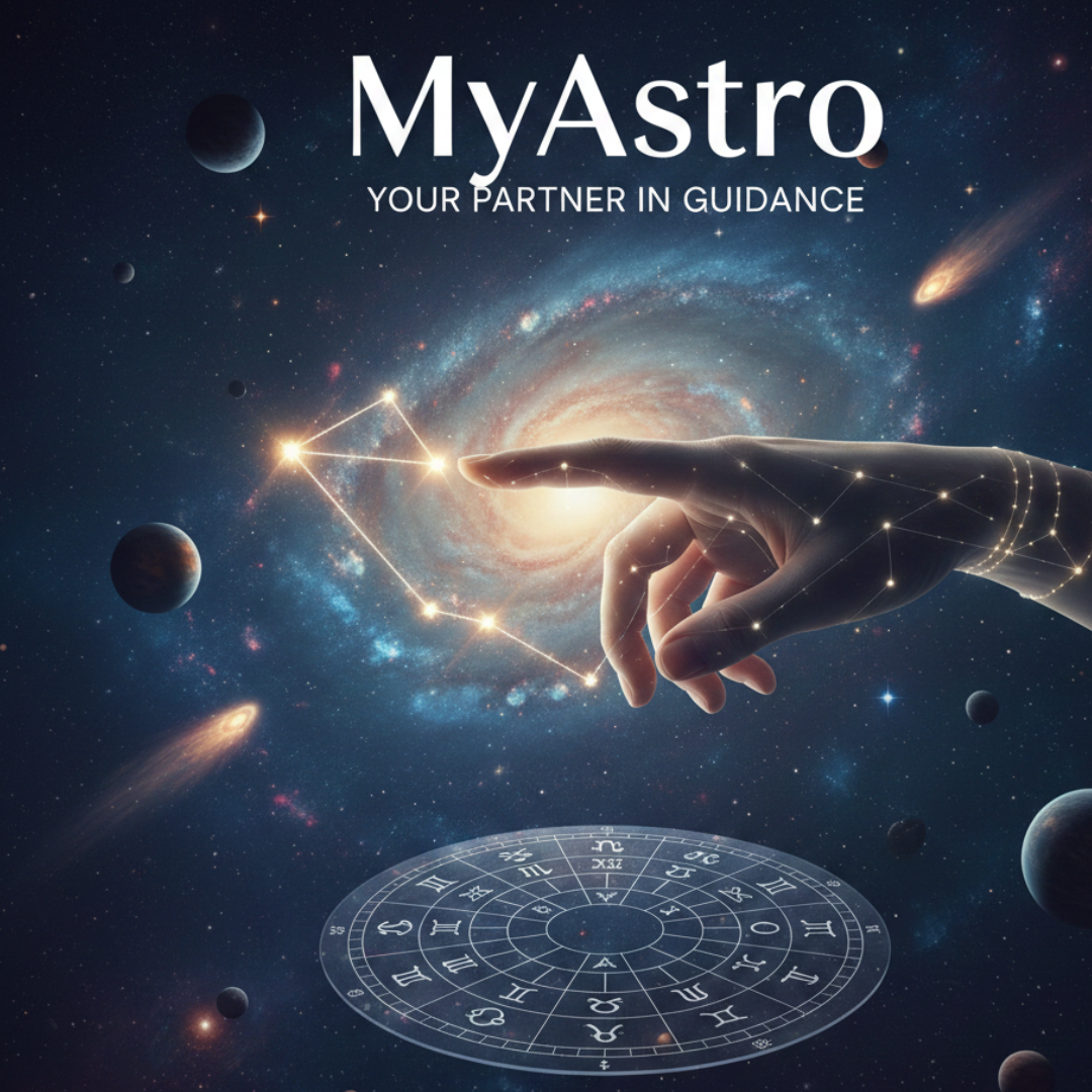 MyAstro: Your Partner in Guidance for a More Informed and Aligned Future