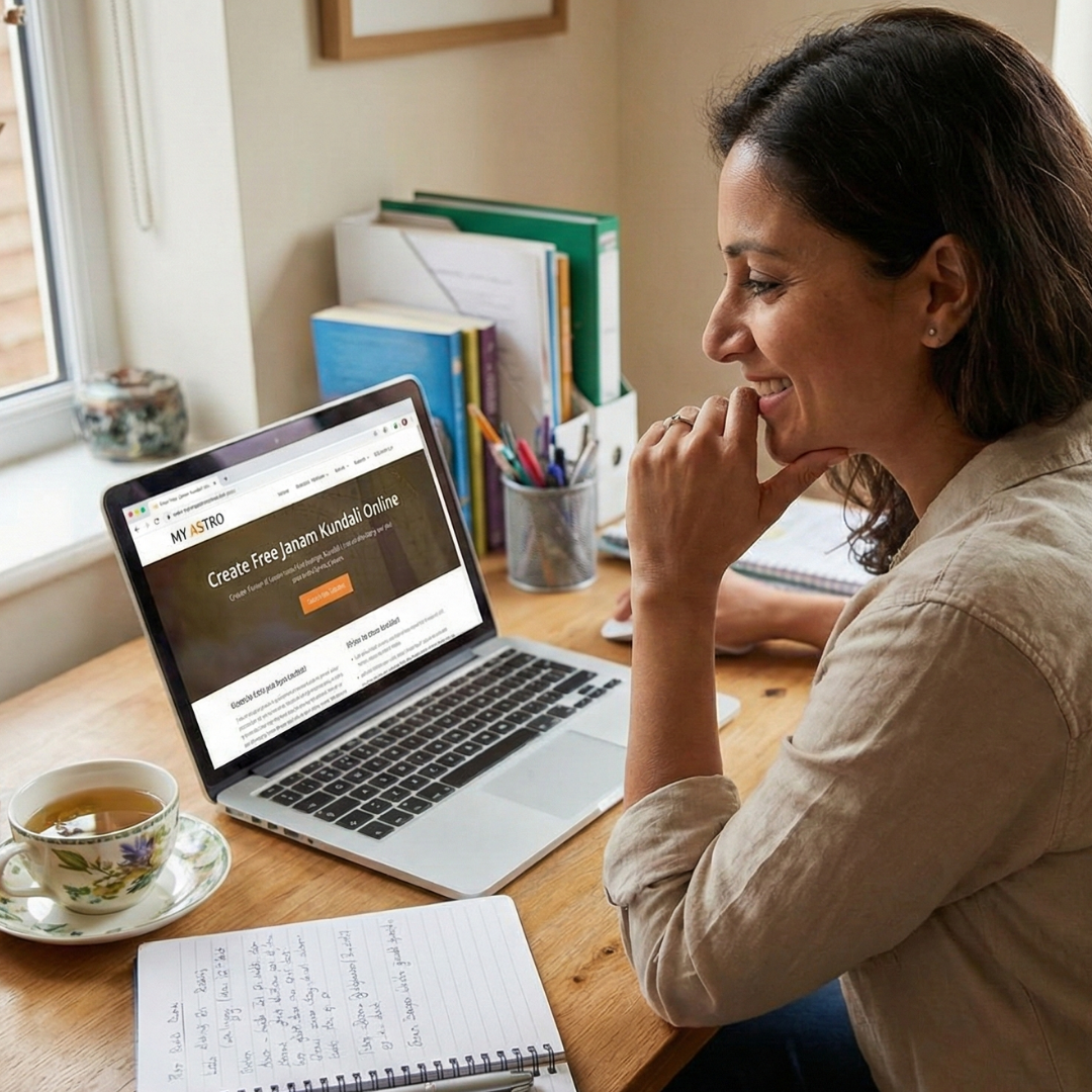 Create Free Online Janam Kundali and Future by Date of Birth and Birth Chart – My Astro