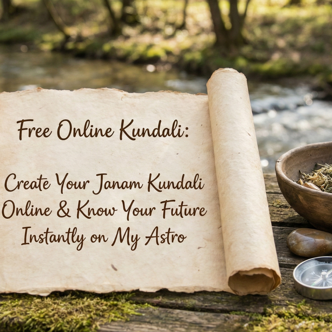 Free Online Kundali: Create Your Janam Kundali Online & Know Your Future Instantly on My Astro