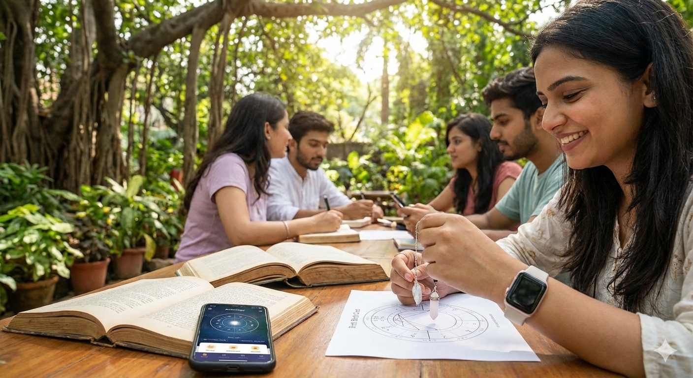 The Increasing Trust in Astrology Prediction in Modern India - MyAstro