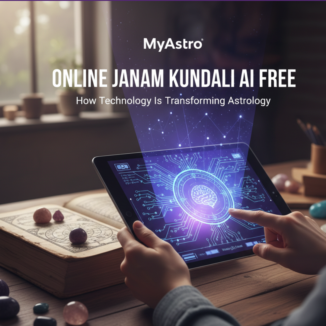 Online Janam Kundali AI Free: How Technology Is Transforming Astrology