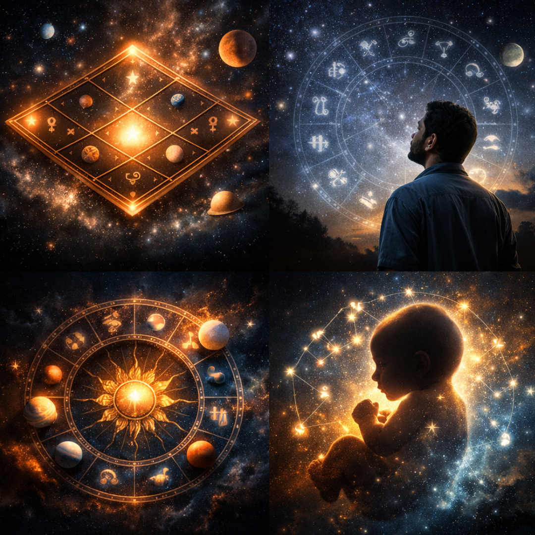 Explore Online Janam Kundali: How Your Birth Chart Reveals Career, Love, Health & Life Destiny