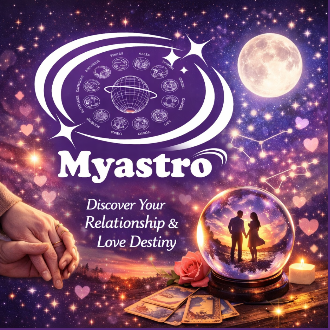 Explore Love Life Astrology Prediction by Date of Birth – Discover Your Relationship Destiny with MyAstro