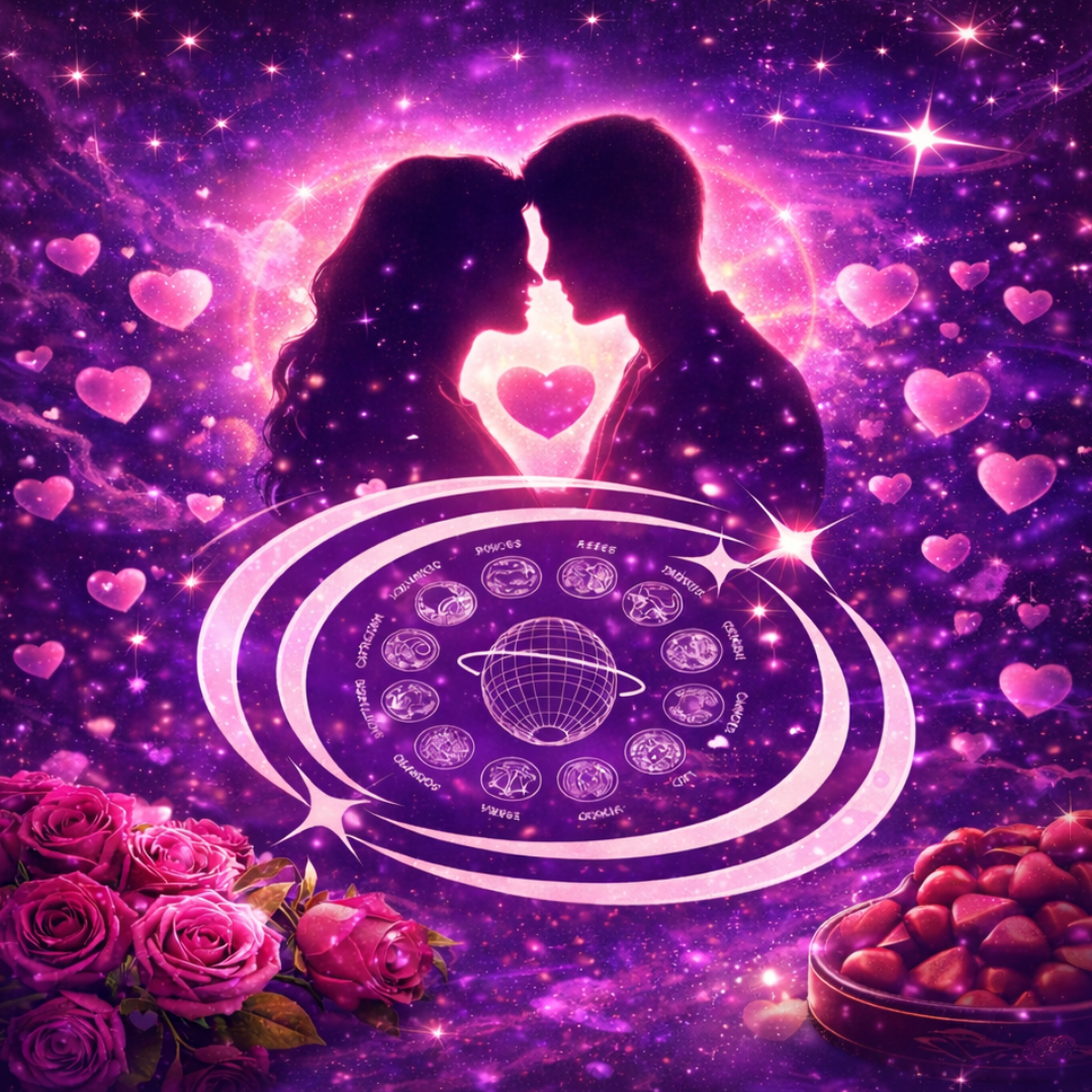 Valentine’s Week Love Horoscope 2026: Destiny, Soulmates & Love Shifts for All Zodiac Signs